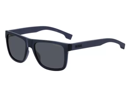Hugo Boss Férfi Kék Napszemüveg BS 1647/S PJP Z8