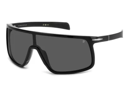 David Beckham Férfi Fekete Napszemüveg DB 99/VISOR 807 IR
