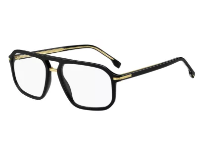 Hugo Boss Férfi Fekete Szemüvegkeret BS 1728 807