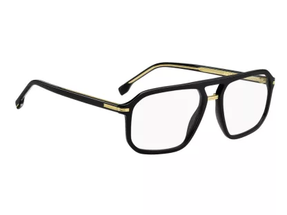 Hugo Boss Férfi Fekete Szemüvegkeret BS 1728 807