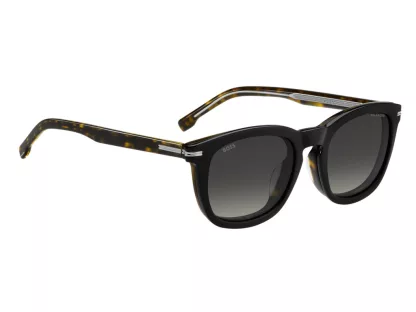 Hugo Boss Férfi Fekete Szemüvegkeret BS 1725/G/CS WR7 LB