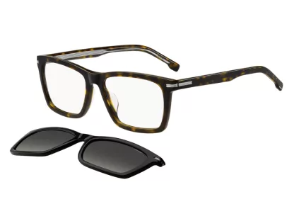 Hugo Boss Férfi Fekete Szemüvegkeret BS 1726/G/CS WR7 LB