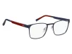 Tommy Hilfiger Férfi Kék Szemüvegkeret TH 2147 PJP