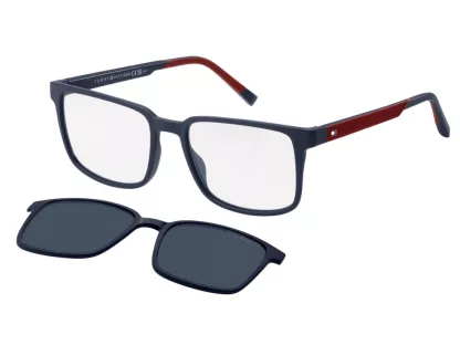 Tommy Hilfiger Férfi Kék Szemüvegkeret TH 2145/CS 8RU C3