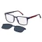 Tommy Hilfiger Férfi Kék Szemüvegkeret TH 2145/CS 8RU C3