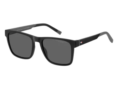 Tommy Hilfiger Férfi Fekete Napszemüveg TH 2144/S 08A M9