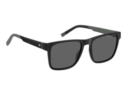 Tommy Hilfiger Férfi Fekete Napszemüveg TH 2144/S 08A M9