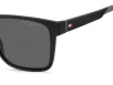Tommy Hilfiger Férfi Fekete Napszemüveg TH 2144/S 08A M9