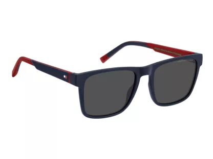 Tommy Hilfiger Férfi Kék Napszemüveg TH 2144/S 8RU IR