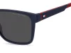 Tommy Hilfiger Férfi Kék Napszemüveg TH 2144/S 8RU IR