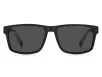 Tommy Hilfiger Férfi Fekete Napszemüveg TH 2142/S 08A IR
