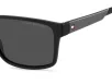 Tommy Hilfiger Férfi Fekete Napszemüveg TH 2142/S 08A IR