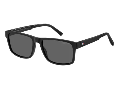 Tommy Hilfiger Férfi Fekete Napszemüveg TH 2142/S 807 M9