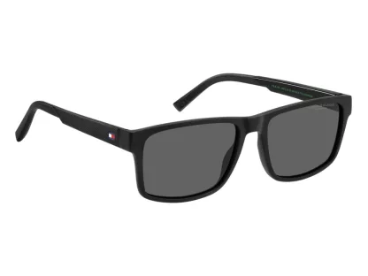 Tommy Hilfiger Férfi Fekete Napszemüveg TH 2142/S 807 M9