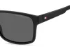 Tommy Hilfiger Férfi Fekete Napszemüveg TH 2142/S 807 M9