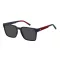 Tommy Hilfiger Férfi Kék Napszemüveg TH 2143/S 8RU IR