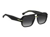 Hugo Boss Férfi Fekete Napszemüveg 1718/S 807/1I 57