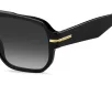Hugo Boss Férfi Fekete Napszemüveg 1718/S 807/1I 57
