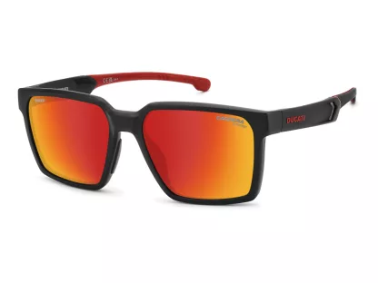  Carrera Ducati Férfi Fekete Napszemüveg CA CARDUC 045/S 003 UZ