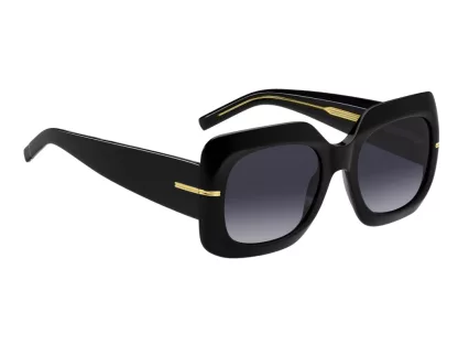 Hugo Boss Női Fekete Napszemüveg BS 1730/S 807 9O