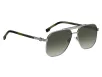 Hugo Boss Férfi-Női Szürke Napszemüveg BS 1743/S XYG 8Z