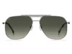Hugo Boss Férfi-Női Szürke Napszemüveg BS 1743/S XYG 8Z