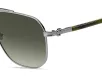 Hugo Boss Férfi-Női Szürke Napszemüveg BS 1743/S XYG 8Z