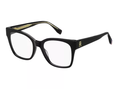Tommy Hilfiger Női Fekete Szemüvegkeret TH 2157 807