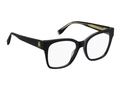 Tommy Hilfiger Női Fekete Szemüvegkeret TH 2157 807