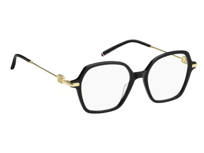Tommy Hilfiger Női Fekete Szemüvegkeret TH 2154 807
