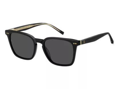 Tommy Hilfiger Női Fekete Napszemüveg TH 2158/S 807 IR