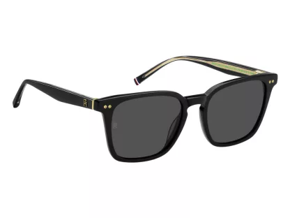 Tommy Hilfiger Női Fekete Napszemüveg TH 2158/S 807 IR