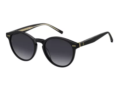 Tommy Hilfiger Női Fekete Napszemüveg TH 2159/S 807 9O