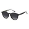 Tommy Hilfiger Női Fekete Napszemüveg TH 2159/S 807 9O