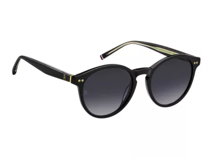 Tommy Hilfiger Női Fekete Napszemüveg TH 2159/S 807 9O