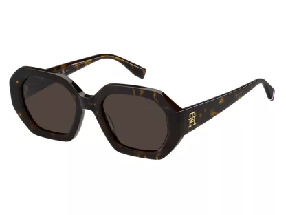 Tommy Hilfiger Női Barna Napszemüveg TH 2155/S 086 70