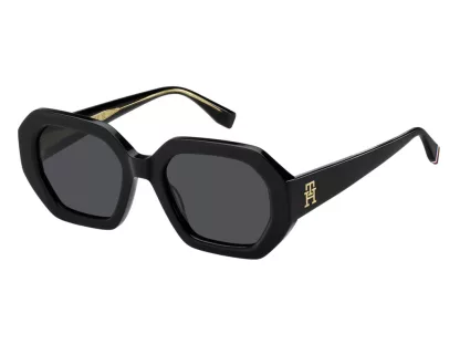 Tommy Hilfiger Női Fekete Napszemüveg TH 2155/S 807 IR