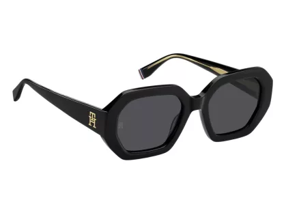 Tommy Hilfiger Női Fekete Napszemüveg TH 2155/S 807 IR