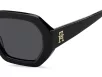 Tommy Hilfiger Női Fekete Napszemüveg TH 2155/S 807 IR
