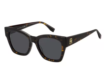 Tommy Hilfiger Női Barna Napszemüveg TH 2156/S 086 IR