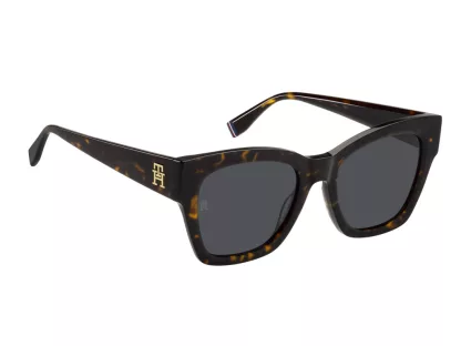 Tommy Hilfiger Női Barna Napszemüveg TH 2156/S 086 IR