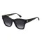 Tommy Hilfiger Női Fekete Napszemüveg TH 2156/S 807 9O