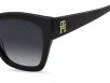 Tommy Hilfiger Női Fekete Napszemüveg TH 2156/S 807 9O