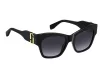 Marc Jacobs Női Fekete Napszemüveg MARC 762/S 807 9O