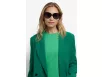 Polaroid Női Fekete Napszemüveg PLD 4177/S/X 807 WJ