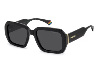 Polaroid Férfi-Női Fekete Napszemüveg PLD 6223/S/X 807 M9
