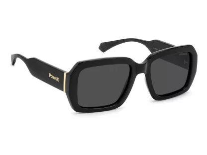 Polaroid Férfi-Női Fekete Napszemüveg PLD 6223/S/X 807 M9