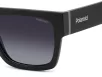 Polaroid Férfi-Női Fekete Napszemüveg PLD 6224/S/X 003 WJ