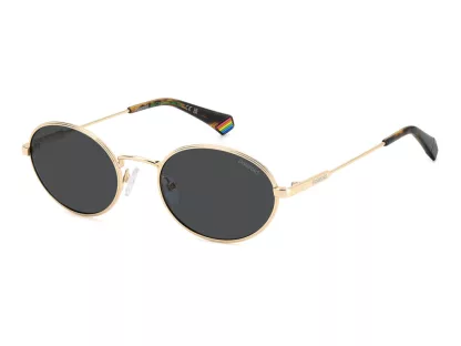 Polaroid Férfi-Női Arany Napszemüveg PLD 6228/S/X 000 M9