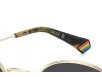 Polaroid Férfi-Női Arany Napszemüveg PLD 6228/S/X 000 M9